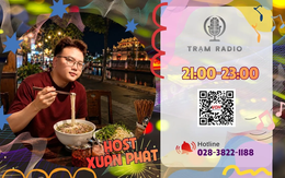 Trạm Radio: Nhớ thương tô bún bò Huế
