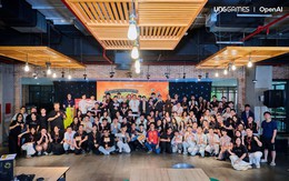 Trắng đêm tại VNG Campus: Cuộc lội ngược dòng ngoạn mục của các nhà làm game tại "Prompt To Play” 2026