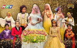 Xem “Công chúa và hạt đậu” trên HTV9