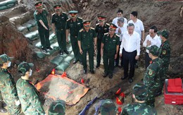 Tổng Bí thư, Chủ tịch nước Tô Lâm thành kính tri ân các Anh hùng liệt sĩ tại Công viên Lê Thị Riêng