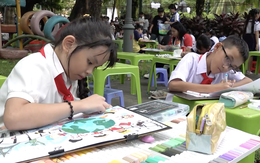 A, Bạn Đây Rồi!: Hè rộn ràng với chuỗi hoạt động thiếu nhi tại TP. Hồ Chí Minh