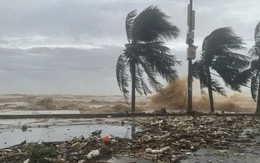 Dự báo Biển Đông đón bão vào cuối tuần này