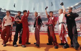 BTS nối dài kỉ lục sau màn trình diễn tại chung kết World Cup 2026