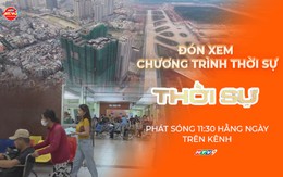 Thời sự trưa HTV ngày 21/7/2026 | Nhiều hạng mục trọng điểm tại sân bay Long Thành sắp hoàn thành