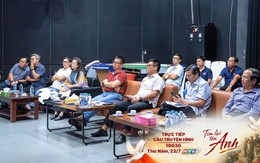 HTV sẵn sàng cho Tọa đàm - Cầu truyền hình "Tìm lại tên Anh"