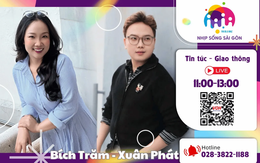 Nhịp sống Sài Gòn trưa: Điều đáng mong chờ ở một chiếc xe chạy ứng dụng Apple Maps