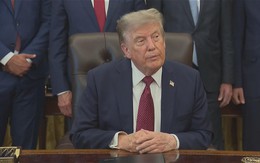 Ông Trump: Mỹ và Iran đang thảo luận, Tehran chưa sẵn sàng đạt thỏa thuận