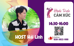 Hành trình cảm xúc: Thư pháp - nét đẹp tinh tế