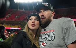 Taylor Swift và Travis Kelce quyên góp 26 triệu USD trước thềm đám cưới
