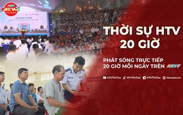 Thời sự HTV ngày 3/7/2026 | TP. Hồ Chí Minh khánh thành công trình chỉnh trang Bệnh viện Phạm Ngọc Thạch