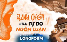 Ranh giới giữa tự do ngôn luận và hành vi vi phạm pháp luật