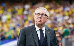 Ancelotti thừa nhận sai lầm sau thất bại của Brazil tại World Cup 2026