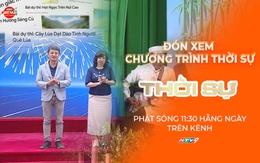 Thời sự trưa HTV ngày 4/7/2026 | Phát động cuộc thi "Thiết kế công trình và giải pháp thích ứng, phòng chống thiên tai tại Việt Nam"