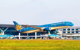Brand Finance: Vietnam Airlines vào Top 10 thương hiệu mạnh nhất Việt Nam