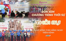 Thời sự trưa HTV ngày 5/7/2026 | Lan tỏa giá trị văn hóa tại Tuần lễ Áo dài Huế 2026