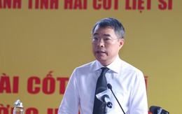 Thủ tướng Lê Minh Hưng: Bằng mọi giá, phải nỗ lực, quyết tâm cao nhất để tìm kiếm, quy tập và xác định danh tính hài cốt liệt sĩ