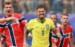 Phát cuồng vì Arsenal, "tội đồ Brazil" yêu cầu CLB bán sang Emirates