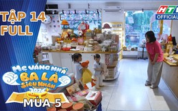 "Mẹ vắng nhà, ba là siêu nhân" Mùa 5 | Tập 14: Thử thách thú vị tại nông trại xanh