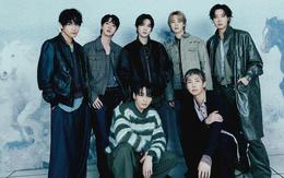BTS gây bão iTunes toàn cầu với "Aliens" sau quyết định rút khỏi Grammy