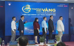 Giải thưởng “Thương hiệu Vàng TP. Hồ Chí Minh” năm 2026: Tôn vinh doanh nghiệp đổi mới, phát triển bền vững