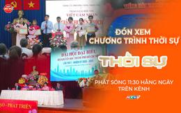 Thời sự trưa HTV ngày 1/8/2026 | Hội Khuyến học TP. Hồ Chí Minh: Đại hội đại biểu lần thứ I, nhiệm kỳ 2026 - 2031