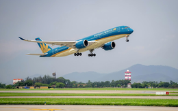 Vietnam Airlines tăng thêm 60.000 chỗ phục vụ dịp Quốc khánh 2/9
