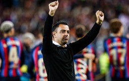 Xavi chính thức trở thành HLV trưởng đội tuyển Hà Lan