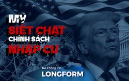 NRTG: Mỹ siết chặt chính sách nhập cư