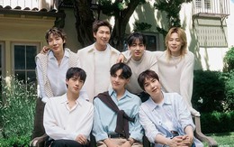 BTS đạt mức độ yêu thích cao kỷ lục tại Mỹ