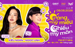 Sáng mỹ miều - Chiều mỹ mãn: Tập 1088: Kiều Ngân x Ngọc Linh