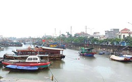 Bão số 4 giật cấp 10, Quảng Ninh và Hải Phòng mưa to