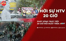 Thời sự HTV ngày 23/8/2026 | Sản xuất xanh – Chìa khóa giữ vững thị trường xuất khẩu