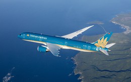 Vietnam Airlines thắng giải thiết kế sơn tàu bay đẹp nhất