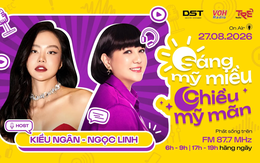 Sáng mỹ miều - Chiều mỹ mãn: Tập 1123: Kiều Ngân x Ngọc Linh