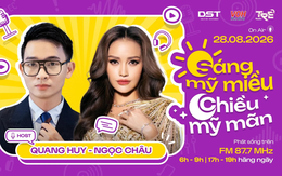 Sáng mỹ miều - Chiều mỹ mãn | Tập 1126: Quang Huy x Ngọc Châu
