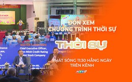 Thời sự trưa HTV ngày 28/8/2026| Phường Nhiêu Lộc trao Huy hiệu Đảng đợt 2/9 cho 220 đồng chí
