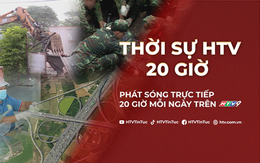 Thời sự HTV ngày 3/8/2026 | TP. Hồ Chí Minh tăng tốc giải phóng mặt bằng cho dự án đường Vành đai 4