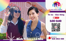 Nhịp sống Sài Gòn trưa: Chạm vào bình yên giữa biển xanh ở đảo Bé - Quảng Ngãi