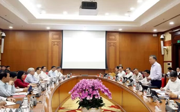 Kiện toàn nhân sự Ban Chỉ đạo Trung ương về phát triển khoa học, công nghệ, đổi mới sáng tạo và chuyển đổi số
