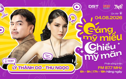 Sáng mỹ miều - Chiều mỹ mãn | Tập 1078: Lý Thành Cơ x Thu Ngọc