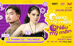 Sáng mỹ miều - Chiều mỹ mãn | Tập 1077: Lý Thành Cơ x Thu Ngọc