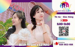 Nhịp sống Sài Gòn trưa: Khám phá Gành Đá Đỏ, điểm du lịch "lạ mà quen" ở Quảng Ngãi