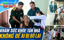Nhịp sống cơ sở: TP. Hồ Chí Minh linh hoạt khám sức khỏe tại nhà cho người dân