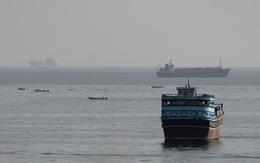 Iran và Oman đạt đồng thuận về eo biển Hormuz