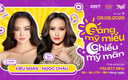 Sáng mỹ miều - Chiều mỹ mãn | Tập 1082: Ngọc Châu x Kiều Ngân