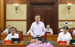 Thông báo Kết luận của Tổng Bí thư, Chủ tịch nước Tô Lâm tại Phiên họp BCĐ Trung ương thực hiện Nghị quyết 57