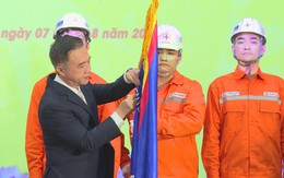 EVNHCMC kỷ niệm 50 năm thành lập và nhận Huân chương lao động hạng Ba