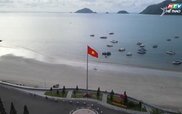 Những dấu ấn lịch sử trên hành trình "Ý chí Côn Đảo"