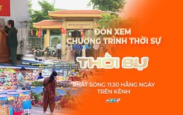 Thời sự trưa HTV ngày 1/9/2026 | Lan tỏa không gian văn hóa Hồ Chí Minh tại phường Bình Hưng Hòa