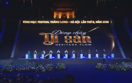 Hà Nội khai mở “Dòng chảy di sản” qua Festival Thăng Long - Hà Nội
